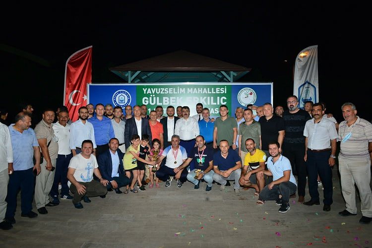 Bursa Yıldırım’da dostluk kazandı
