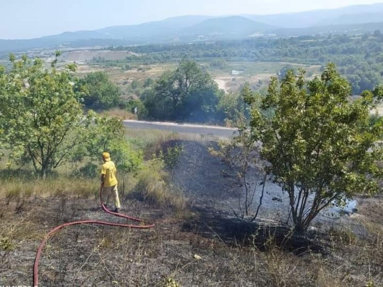 Bursa’da iki gün üst üste aynı yerde yangın