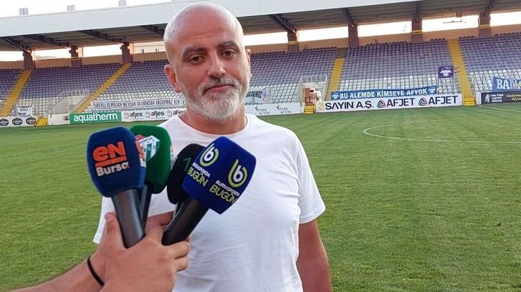Bursaspor cephesinden transfer gündemine yönelik açıklama