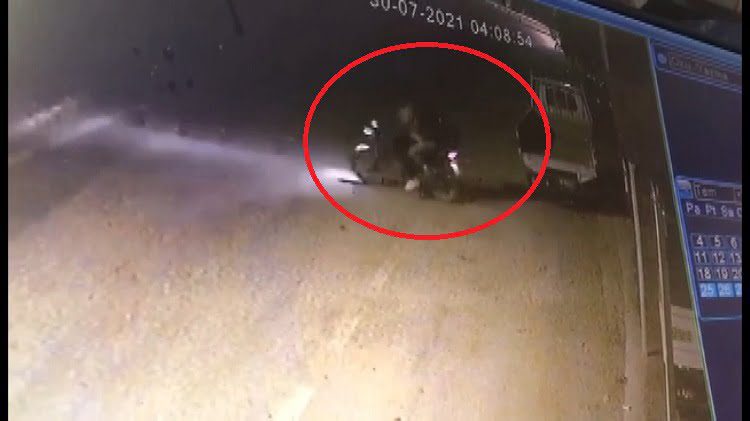 Bursa’da motosiklet hırsızları yakalandı