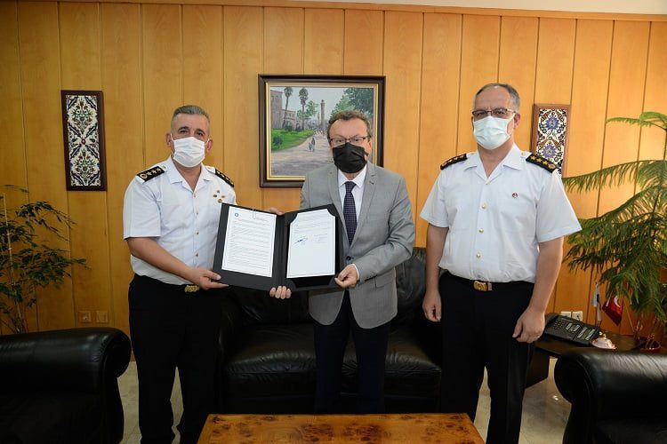 Bursa Uludağ Üniversitesi’nden jandarma ve sahil güvenlik personelinin eğitimine destek
