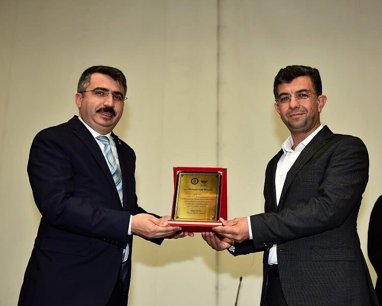 Yıldırım Kent Konseyi Başkanı Bingöl güven tazeledi
