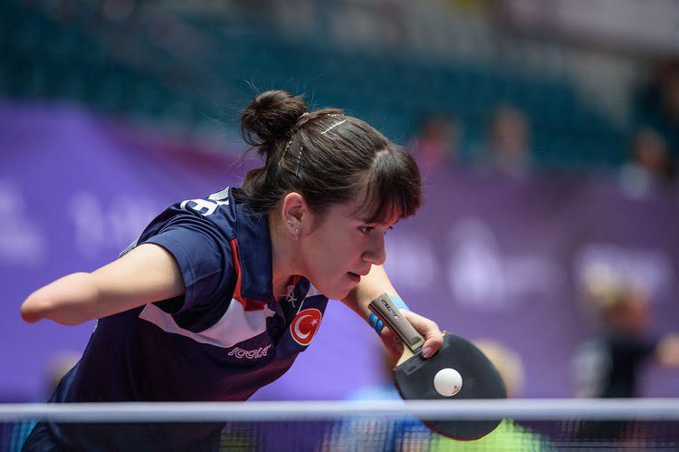 Büyükşehir Belediyesporlu Merve Cansu Demir, Paralimpik Olimpiyatları’nda mücadele edecek