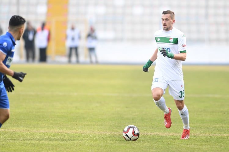 Bursaspor ilk kez deplasmanda Erzurumspor’u yenmek istiyor