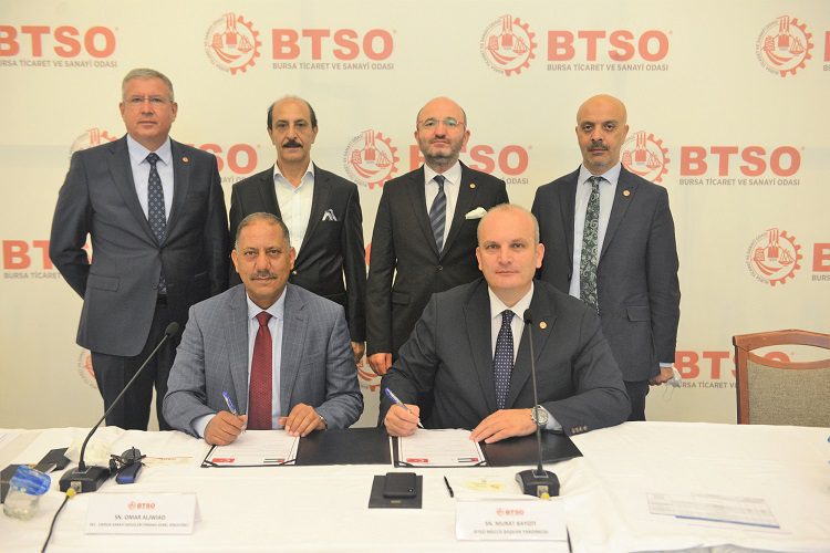 Türkiye-Ürdün ilişkilerinde yeni dönem