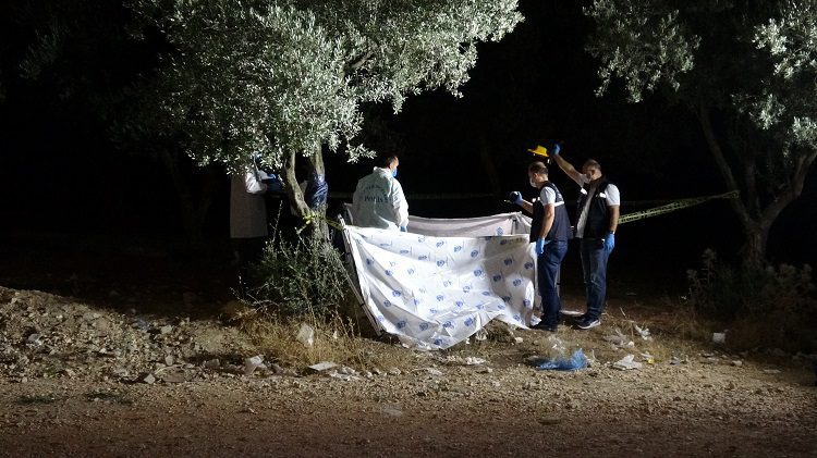 Bursa’da 15 yaşındaki genç zeytinlikte ölü bulundu