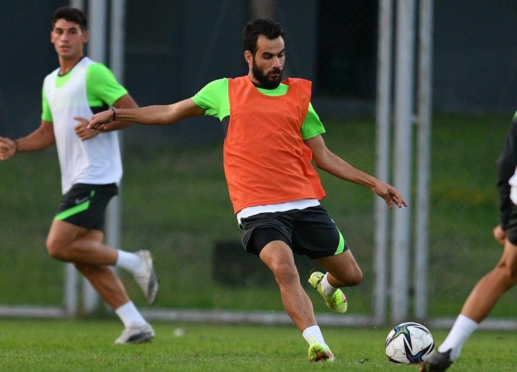Bursaspor’da Eyüpspor maçı hazırlıkları tamamlandı