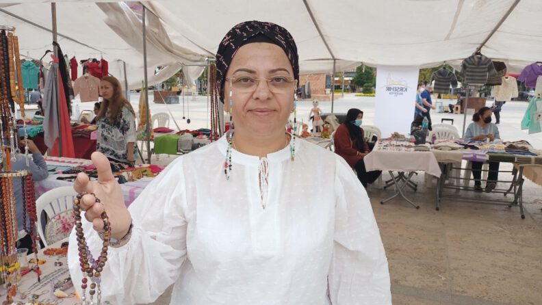 Beledi̇ye Destek Sundu, Kadınlar İlmekleri̇ Kültürel Devamlılık İçi̇n Atmaya Başladı
