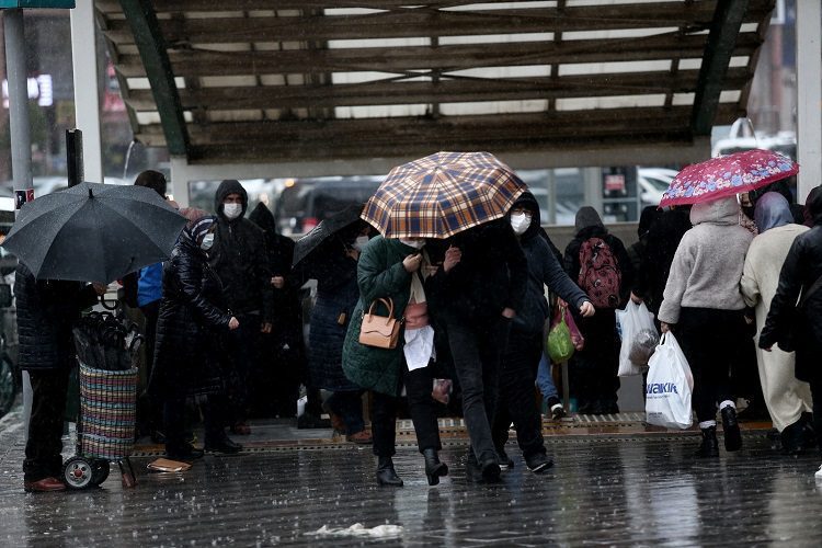 Valilikten Bursa için son dakika uyarısı