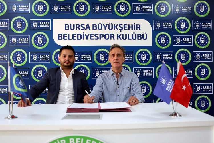 Bursa Büyükşehir Belediyespor Kadın Basketbol Takımı’nın başına Aydın Uğuz getirildi
