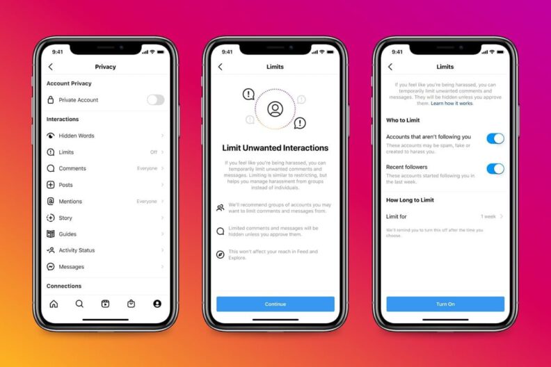 Euro 2020Ni̇n Ardından Instagrama Yeni̇ Özelli̇k: Nefret Söylemleri̇ Sınırlandırılacak