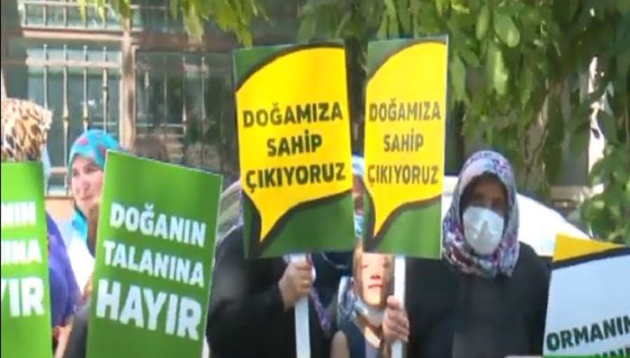 600 dönümlük tarım arazisine kurulacak GES’e itiraz