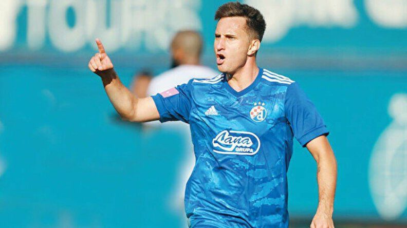 Kayseri̇spordan Forvet Transferi̇