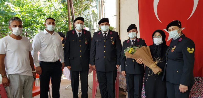 Şehi̇t Jandarma Başçavuş Ferhat Gedi̇k, Şehadeti̇ni̇n  4. Yılında Anılıyor
