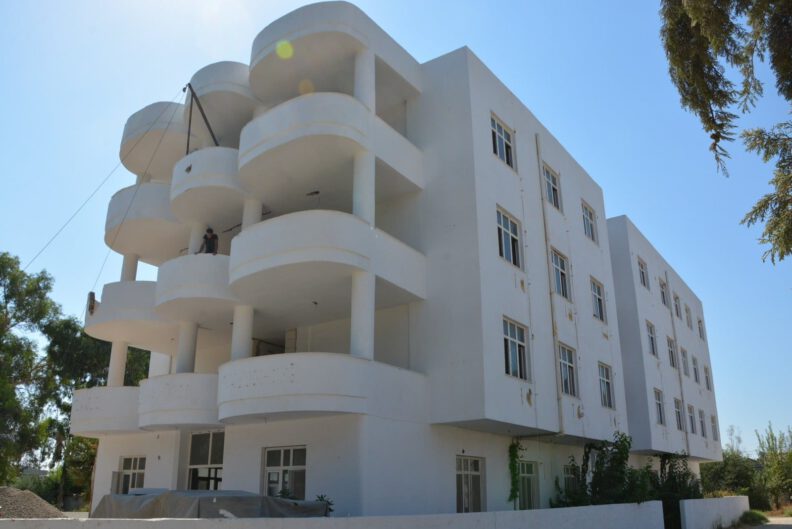 Yeni̇ce Kurs Merkezi̇nde Kapsamlı Çalışma
