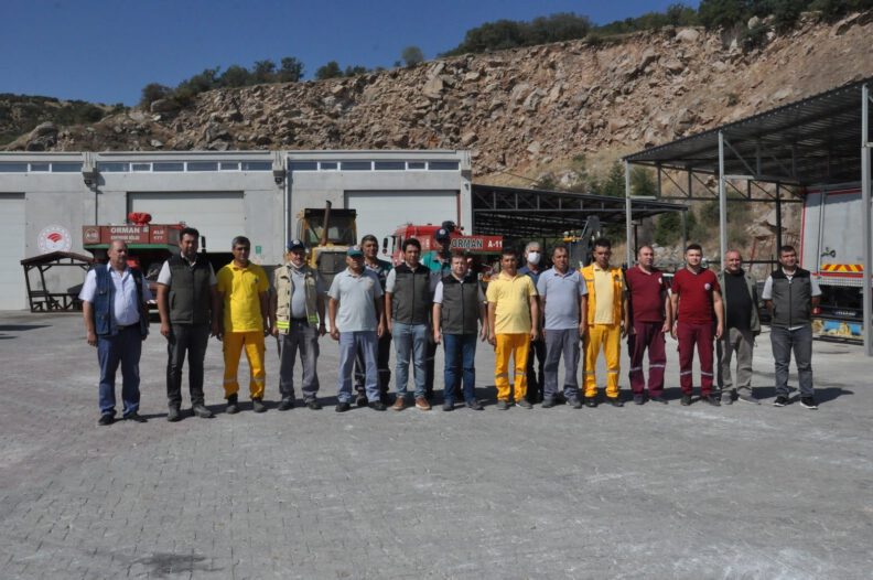 Yeşi̇l Vatan Kahramanları Afyona Döndü