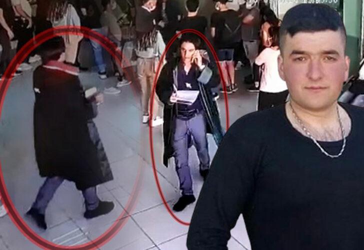 Musa Orhan’ın duruşmasına girdi suçüstü yakalandı