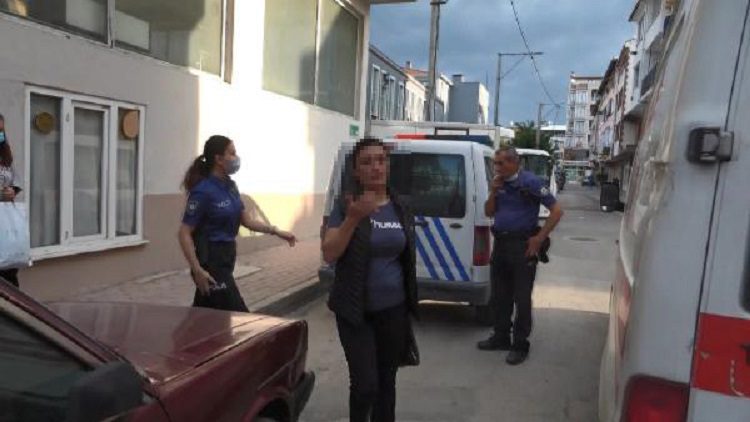 Şiddet uygulayan sevgilisini bıçaklayan kadın tutuklandı