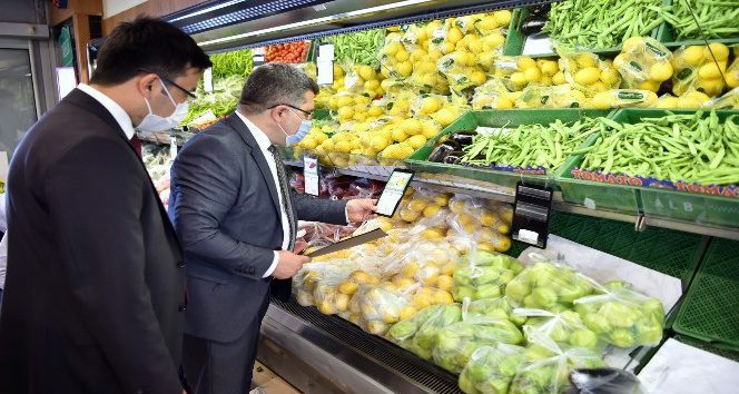 Marketlerde denetim paniği: ‘Hemen indirim yaptılar’