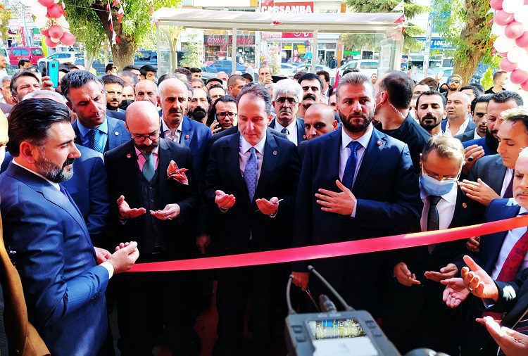 Fatih Erbakan: Emperyalistlerin oyununu kardeşlik ruhuyla bozacağız