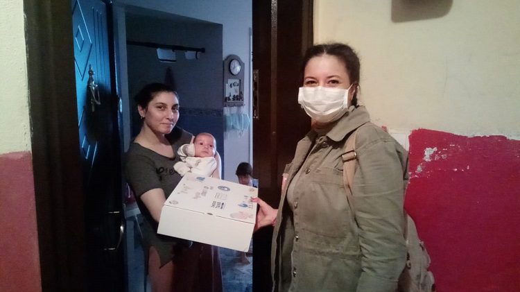 Kestel Belediyesi’nden 2 bin anneye bebek gelişim seti
