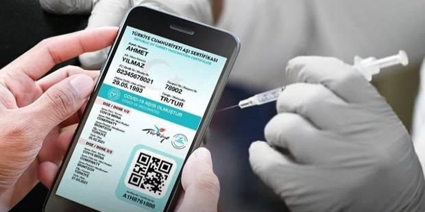 Üniversite öğrencilerine test ve aşı kartı zorunluluğu