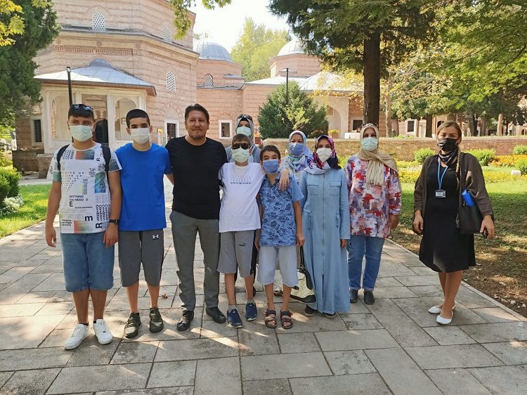 Bursa’da ‘Engelsiz Turizm’ uygulaması başladı