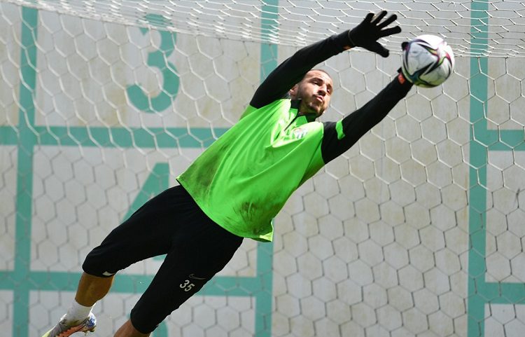 Bursaspor duran top çalışması yaptı