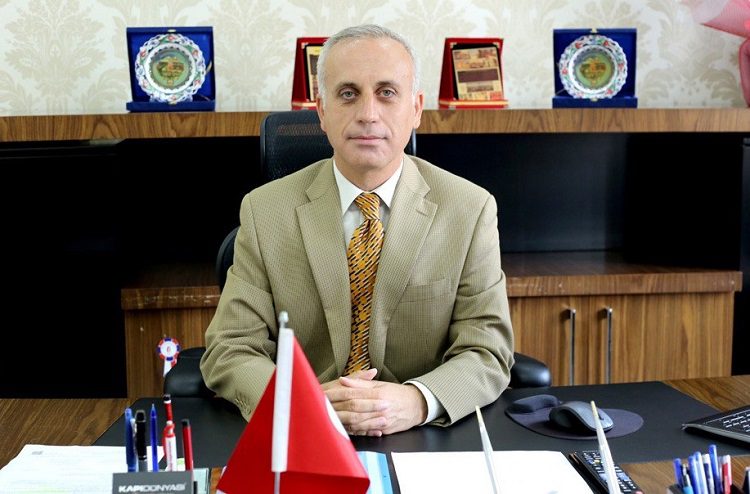 Bursa Yenişehir Kaymakamı görevine başladı