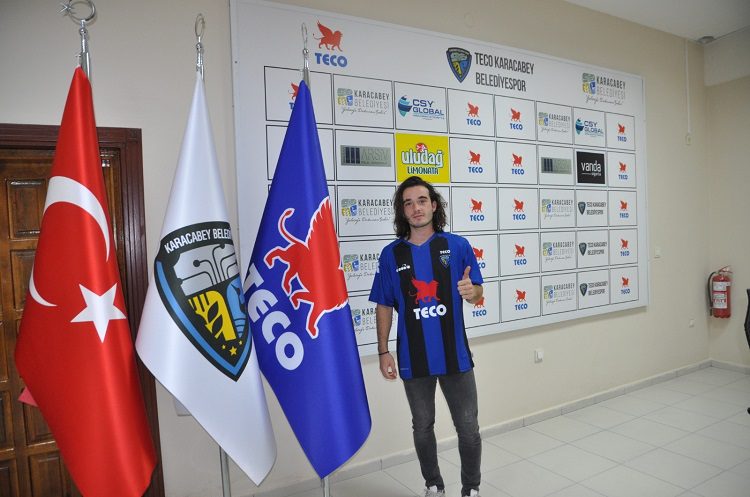Karacabey Belediyespor’dan 2 yeni transfer