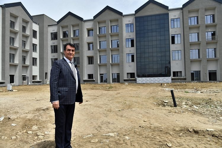 Bursa’nın prestij projeleri Osmangazi’den