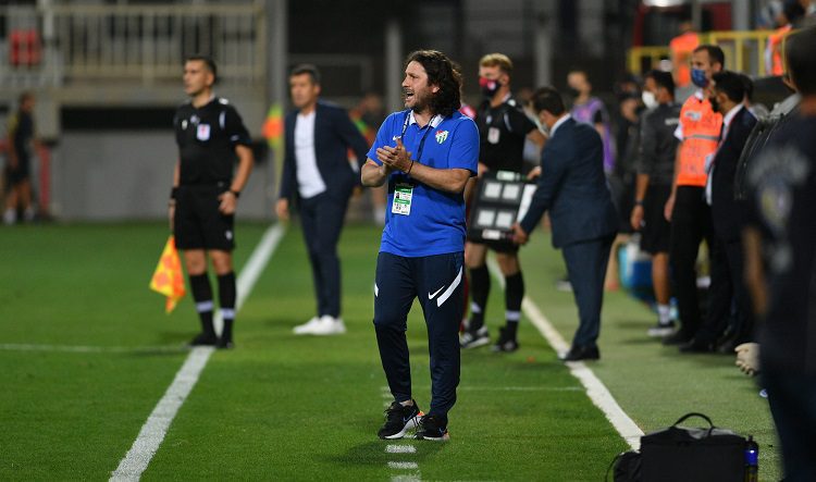 Fatih Tekke’den Altınordu maçı sonrası açıklama