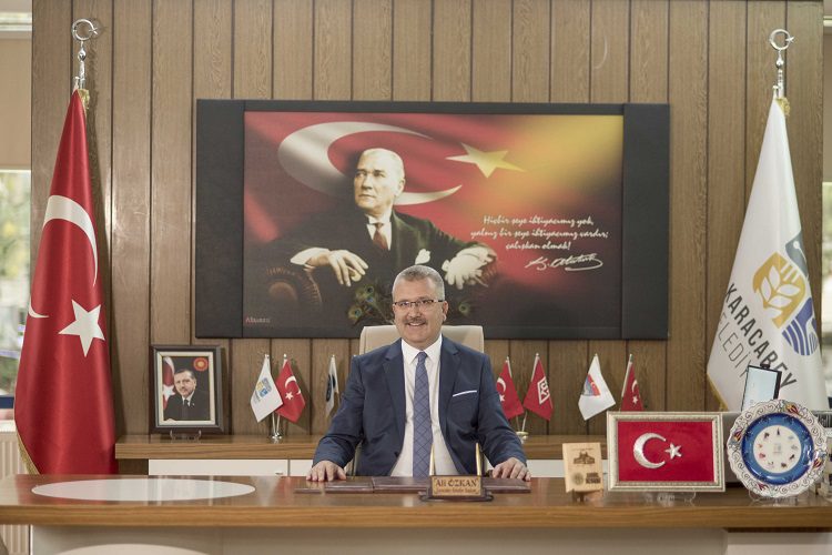 Karacabey Belediye Başkanı’ndan kurtuluş günü mesajı