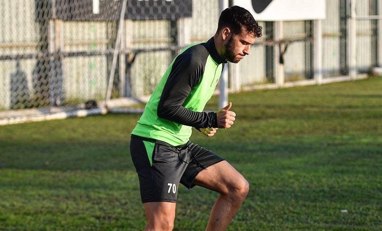 Ankaragücü maçı hazırlıkları 4 eksikle sürdü