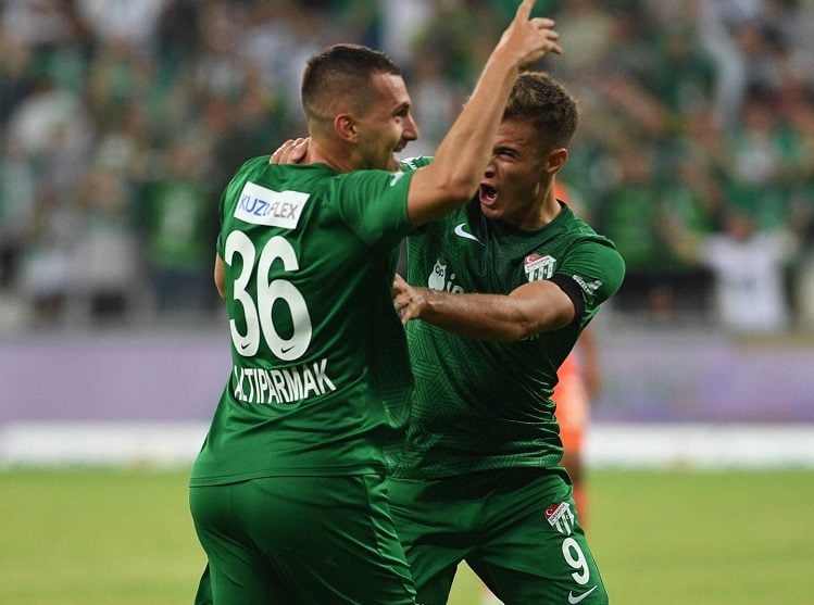 Bursaspor yarın sahasında Ankaragücü ile karşılaşacak