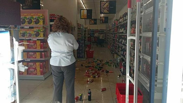 Yunanistan’ın Girit Adası’nda deprem