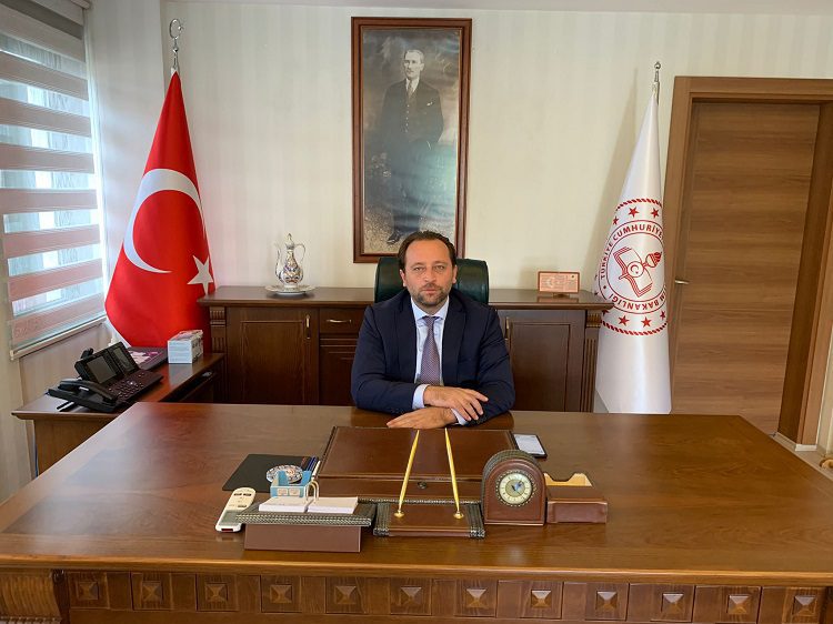 Bursa’ya yeni Milli Eğitim müdürü