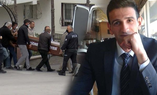 Korkunç ölüm! Elleri bağlı, ağzında havluyla bulundu
