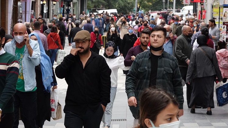 Nüfusa oranla en çok vaka görülen Trabzon’da 10 kat artış