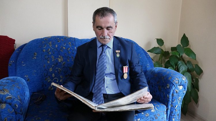 Başında mermiyle yaşadı: 43 yıl sonra ‘gazi’ sayıldı