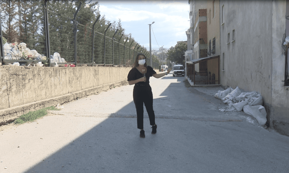 Bursa’da bu mahallede pencere açmak hayal oldu