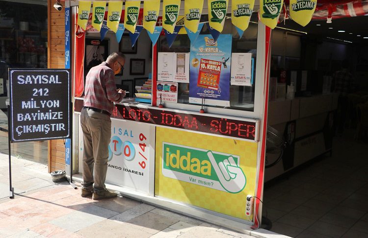 Türkiye tarihinin en büyük ikramiyesi