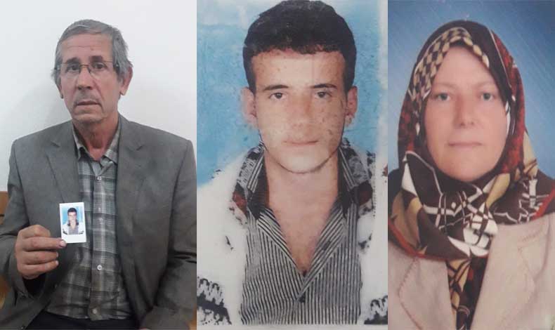 Kendilerini yaralayan çocukları için beraat istediler