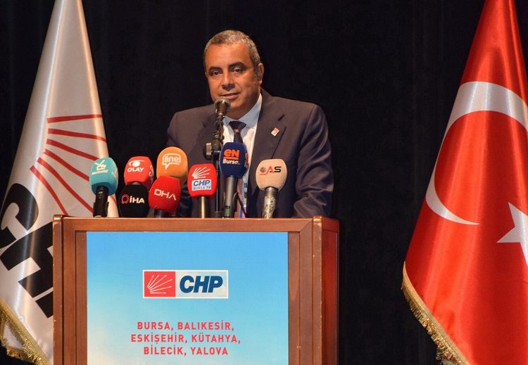 Karaca CHP’nin eğitim manifestosunu açıkladı