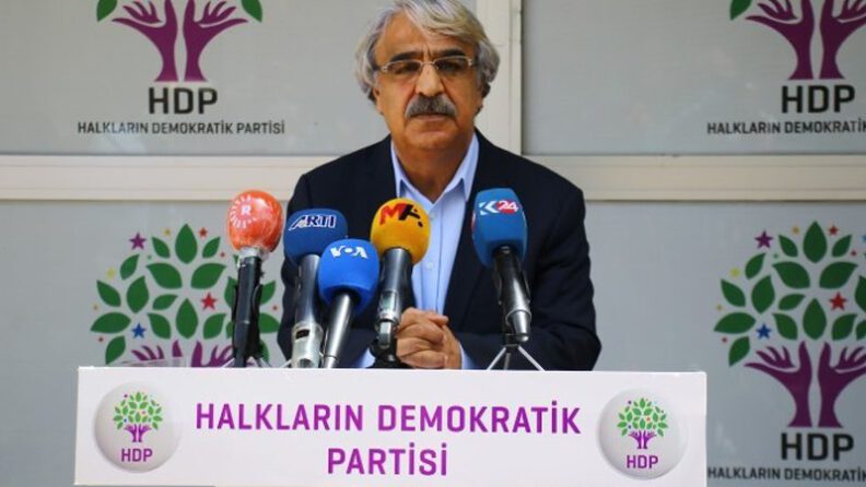 HDP’den ortak aday açıklaması