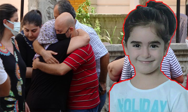 Boynuna perde zinciri dolanan Miray kurtarılamadı