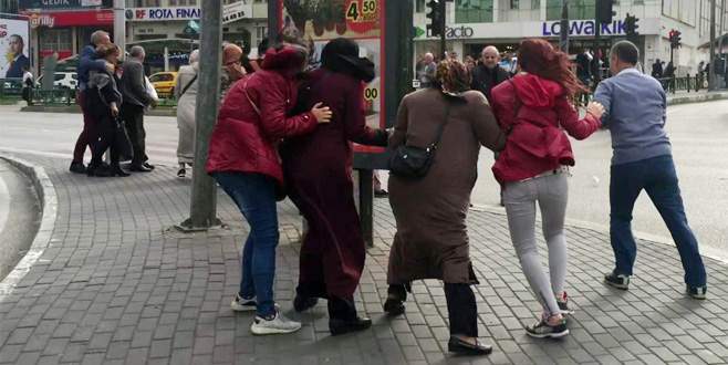 Meteoroloji’den Bursa’da 4 ilçeye lodos uyarısı