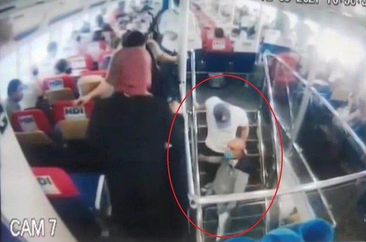 Deniz otobüsünde cinsel saldırı iddiasına hapis istemi