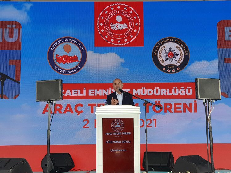 Bakan Soylu: Terör örgütüne bu yıl 39 kişi katıldı