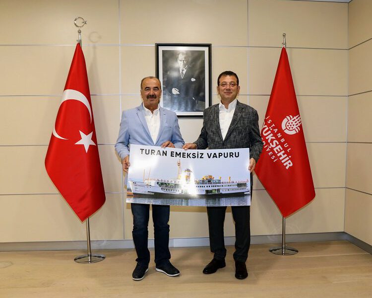 Bursa’nın gemi oteli müze yapılması için İBB’ye devredildi